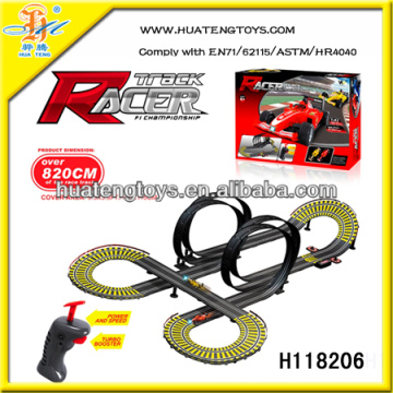 Vente chaude nouvelle voiture modèle rc avec rc lumière turc haute vitesse rc toy car H118206